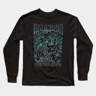 Graveyard Long Sleeve T-Shirt